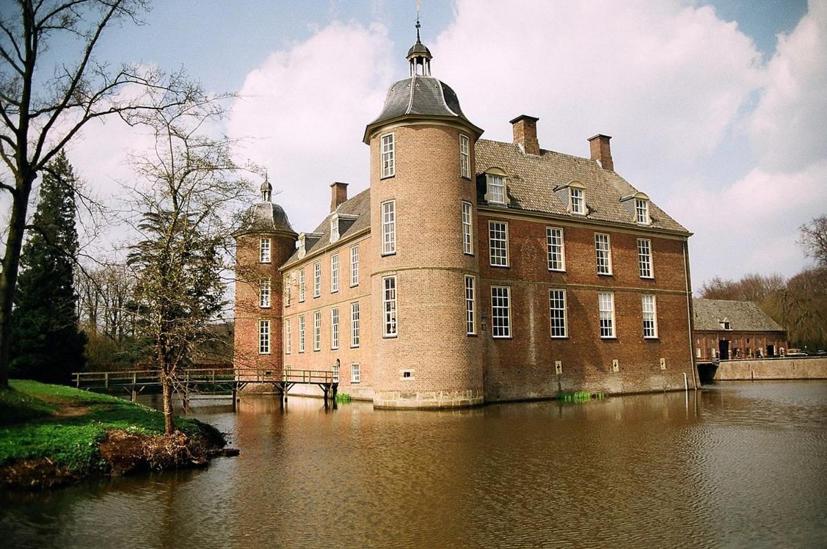 Heerlijk Gaanderhei Bed & Breakfast Gaanderen ภายนอก รูปภาพ