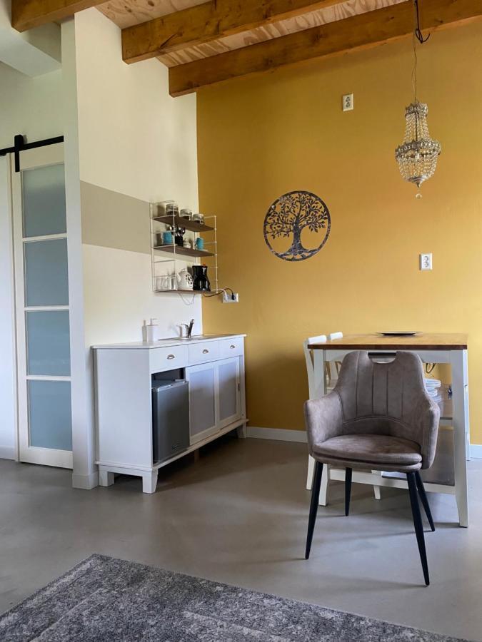 Heerlijk Gaanderhei Bed & Breakfast Gaanderen ภายนอก รูปภาพ