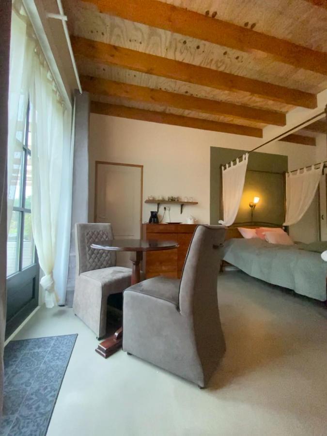 Heerlijk Gaanderhei Bed & Breakfast Gaanderen ภายนอก รูปภาพ